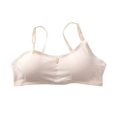 

Kids Cotton Training Bra Girls Teens Underwear Teenagers Girls Lingerie Breathable Young Girl Underwear Teen Bras