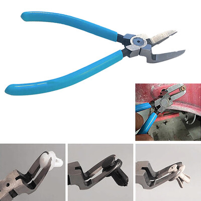 

JPGIF Multi-Function Car Rivet Thrust Fixer Fastener Tool Holder Puller Tool Pliers