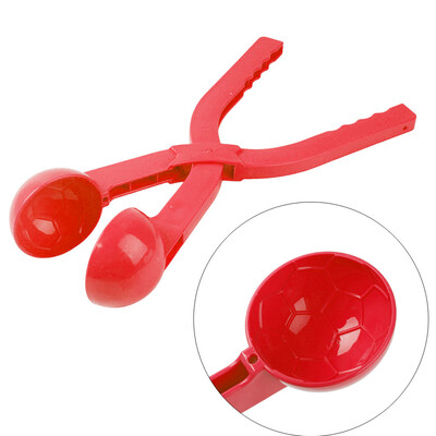 

Gobestart Kids Snowball Maker Snow Ball Mold Clip Tool Toy for Winter Outdoor Sports