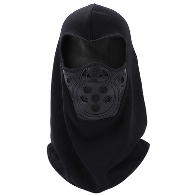 

Cycling Face Mask Windproof Winter Warmer Fleece Bike Full Face Mask Scarf Skiing Snowboarding for Men&Women