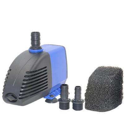 

60W 3500LH Submersible Water Pump Mini Fountain Pump Ultra Quiet Water Pump for Aquarium Fish Tank Pond Water Gardens Hydroponic