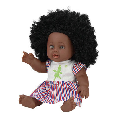 

Tailored 30cm Baby Simulation Doll Soft Kids Reborn Baby Doll Toy Gift Newborn Boy Girl