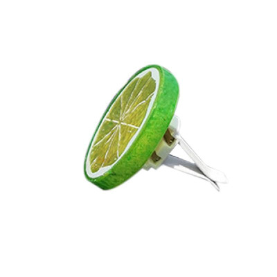 

Car Air Vent Perfume Clip Plastic Fruit Air Outlet Clip DIY Automotive Air Freshener Clip