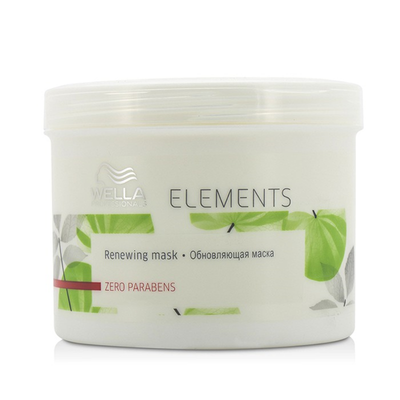 

WELLA - Elements Renewing Mask 500ml169oz