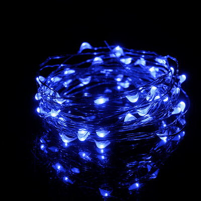 

JPGIF 5M 50 Led USB connector String Fairy Lights Garland Copper Wire
