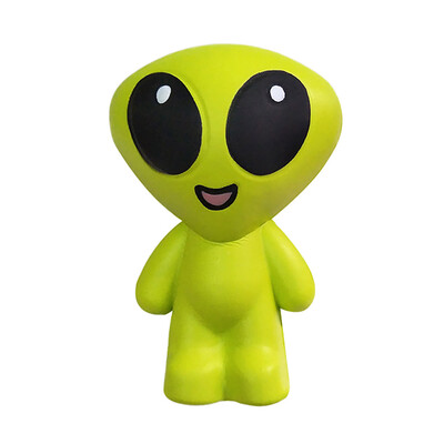 

YIWULABig Eyes Alien Slow Rising Squishies Scented Squeeze Reliever Stress Toy