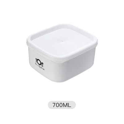 

Gobestart Microwave Bento Lunch Box Picnic Food Fruit Container Storage Box For Kids Adult