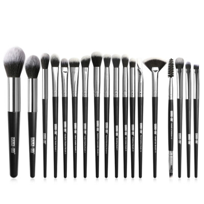 

18pcs Makeup Brushes Set Eye Shadow Blending Eyeliner Eyelash Eyebrow Make up Brushes Eyeshadow Brush Cosmetics Brush