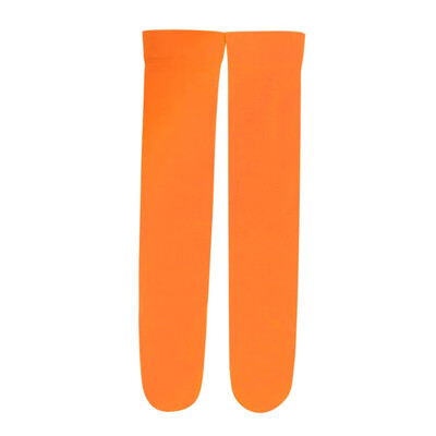 

3-12Y Kids Sock Candy Color Baby Knee High Long Socks For Girl Children Clothing Accessories 10 Colors