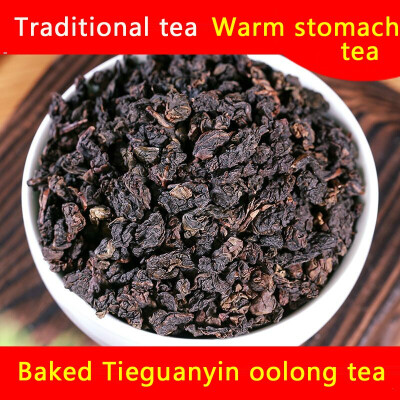 

Anxi Tanbao Tieguanyin oolong tea organic tea green food warm stomach tea bag 250g