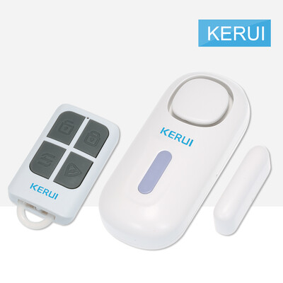 

KERUI 433MHz Wireless Remote Controller for 433Mhz Door Sensor Alarm Host Home Security Alarm System
