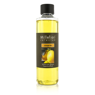 

MILLEFIORI - Selected Fragrance Diffuser Refill - Orange Tea 250ml845oz