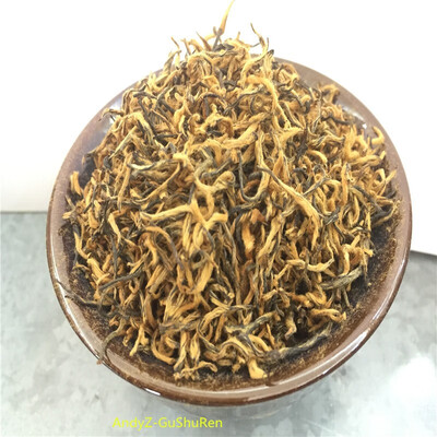 

2019 6A 2019 6A Chinese Jin Jun Mei Black Tea Superior Oolong Tea Natural Organic Green Food For Health Care Lose Weight Kung Fu T
