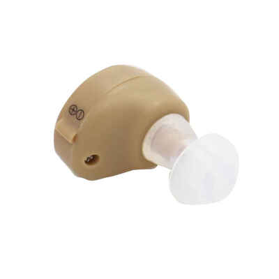 

AXON K-80 Mini In The Ear Invisible Sound Amplifier Adjustable Tone Digital Audiphone Sound Enhancement Hearing Aid