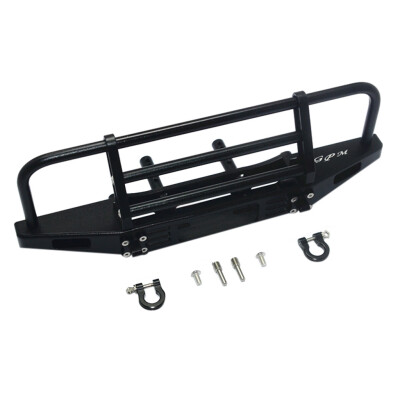 

Tailored Adjustable Front Bracket Bumper for 110 Traxxas TRX4 SCX 10 90046 RC Car