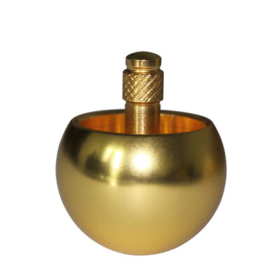 

Tailored Metal Flip Over Top Stainless-Steel Spinning Top Amazing Toy Gift