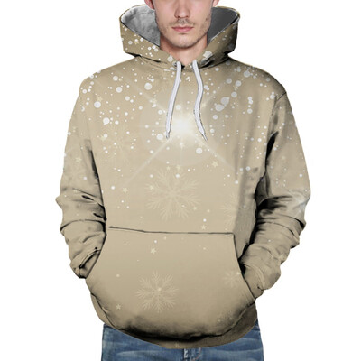 

Toponeto Mens Casual Dizzy Stripe Lover 3D Print Party Long Sleeve Hoodie Top Blouse