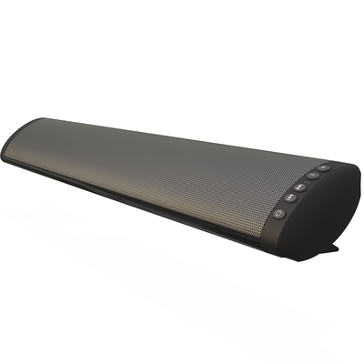 

Wall Mount Bluetooth 50 Soundbox TV Computer External Wireless Speaker Remote Control Kit FM Radio