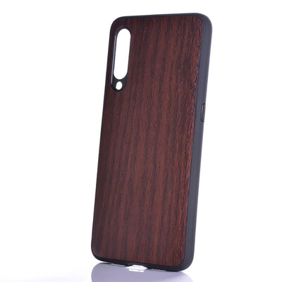 

case for Xiaomi mi 9 SE Lite woodLike soft TPU silicone wood pattern PU leather skin funda covers for Xiaomi mi 9 SE Lite case