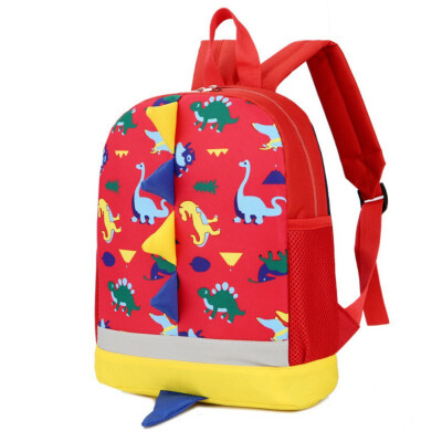 

Animal Plush Backpacks For Children School Bag Cartoon Animal Printing Backpacks Kids Kindergarten Bag Children School Bag