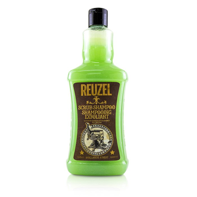 

REUZEL - Scrub Shampoo 1000ml3381oz