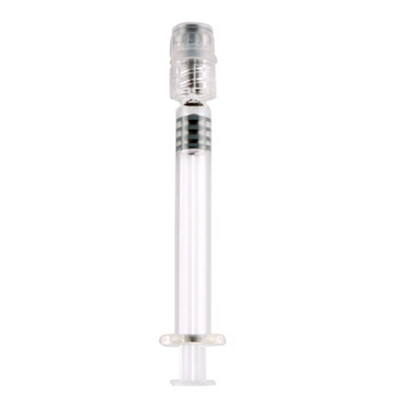 

1ml225ml3ml5ml Borosilicate GLASS SYRINGE Applicator Measurement GLASS