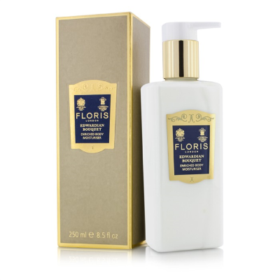 

FLORIS - Edwardian Bouquet Enriched Body Moisturiser 250ml85oz