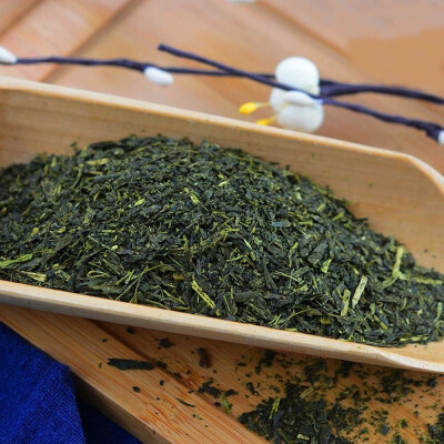 

Premium Organic Sencha Crushed & Steamed Deeply Roasted Japanese Green Tea