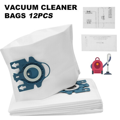 

12PCSset Vacuum Cleaner Bags Filter Home Clean Vacuum Cleaner Accessories