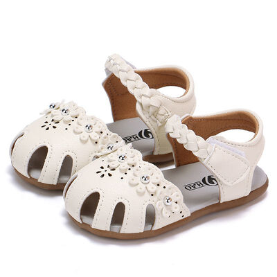 

Kids Sandals Shoes For Girls Flat Baby Shoes Sneakers Children Girl Sandals Summer Baby Girl Shoes Princess