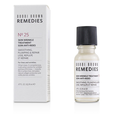 

BOBBI BROWN - Bobbi Brown Remedies Skin Wrinkle Treatment No 25 - For Lines & Wrinkes 14ml047oz