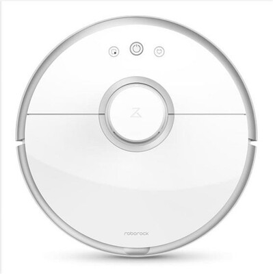 

Roborock S50 Robot Vacuum Cleaner Automatic Sweeping&MoppingThe Chinese version