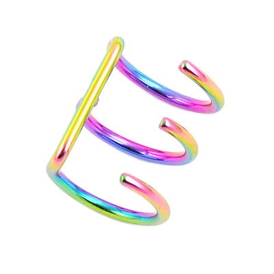 

Hot Ear Clip Type C Personality Non Pierced Earring
