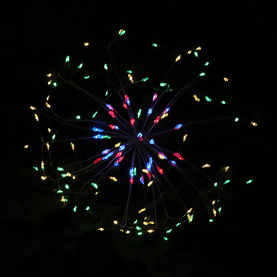 

Exquisite Workmanship Home Indoor Decor LED Sound Control Lamp Hang Light Modern Upper Grade Dandelion Timing LED Light