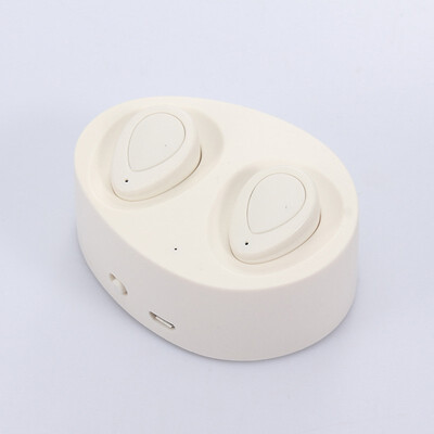 

NeillieN Headphones Bluetooth headsetearphoneBiaural Wireless Sports Mini Bluetooth Headphones Ear-to-ear Charging Seats