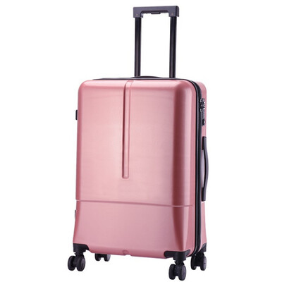 

High quanlity PC suitcase luggage women mens travel trolley box suitcases rolling Business computer bag Silent universal wheel