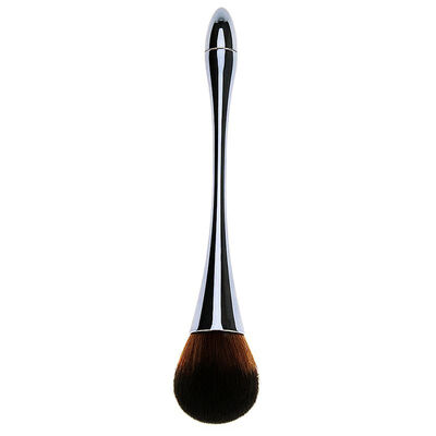 

Single-head Small Waist Plating Cosmetic Brushes Portable Travel Makeup Brush Beauty Cosmetic Tool