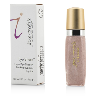 

JANE IREDALE - Eye Shere Liquid Eye Shadow - Peach Silk 38g013oz