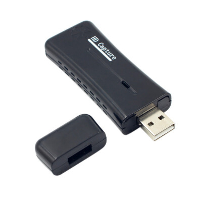 

HDMI 1080P Video Capture Card Portable Mini USB 20 Port Video Capture Card HD 1 Way for Windows XP Computer