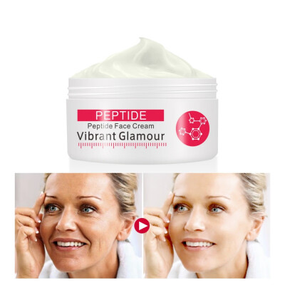 Face Cream Argireline Pure Collagen Cream Anti-wrinkle Firming Anti Aging Anti Acne Whitening Moisturizing Care