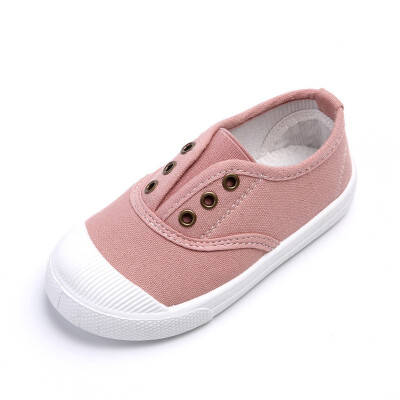 

Fashion Baby Canvas Casual Shoes Kids Soft Comfortable Walk Shoes