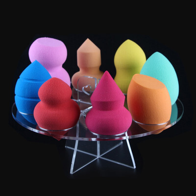 

2018 New 1PCS Women makeup Sponge Cosmetic Puff Foundation beauty tools Smooth sponge to make up Powder Puff make up