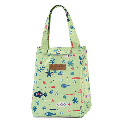 

Tailored Unisex Outdoor Fashion Simple Style Large Capacity Waterproof Lunch Bag