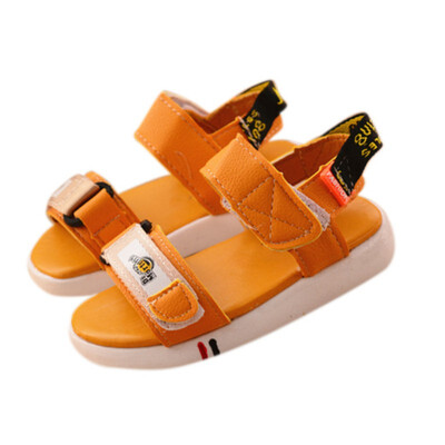 

New Summer Toddler Kids Baby Girls Boys Summer Open Toe Beach Shoes Sandals Sneakers