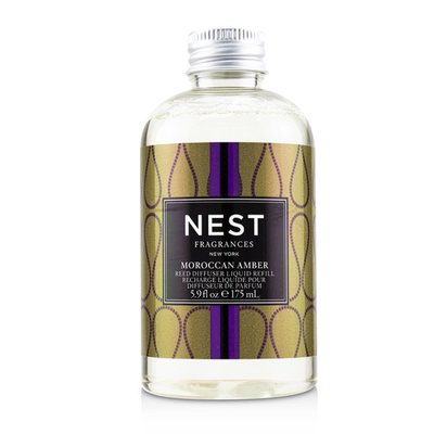 

NEST - Reed Diffuser Liquid Refill - Moroccan Amber 175ml59oz