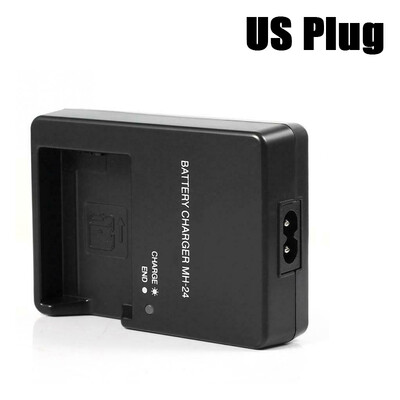 

NEW Camera Battery Charger USEU Plug For Nikon P7000 P7100 D5200 D5100 D3100