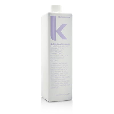 

KEVINMURPHY - BlondeAngelWash Colour Enhancing Shampoo - For Blonde Hair 1000ml336oz