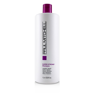 

PAUL MITCHELL - Super Strong Shampoo Strengthens - Rebuilds 1000ml338oz