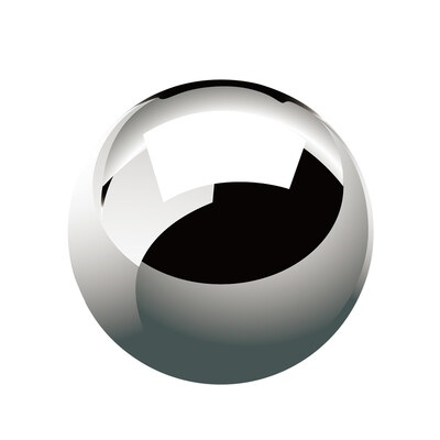 

High Gloss Glitter Stainless Steel Ball Sphere Mirror Solid Balls Home Garden Decoration Supplies Ornament