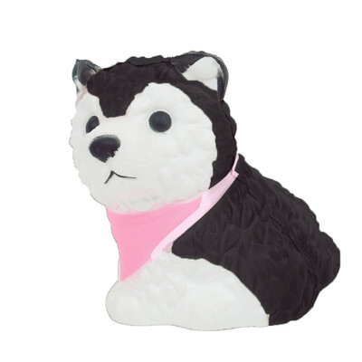 

Tailored 1PCS Spotted Bread Scented Slow Rising Dog Decompression Toys